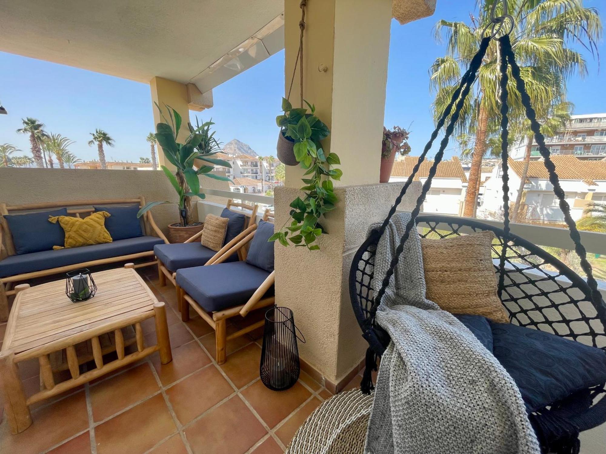 The Beach House Playa Del Arenal Javea - Pool And Garden Steps From The Beach Platja de Larenal Eksteriør billede