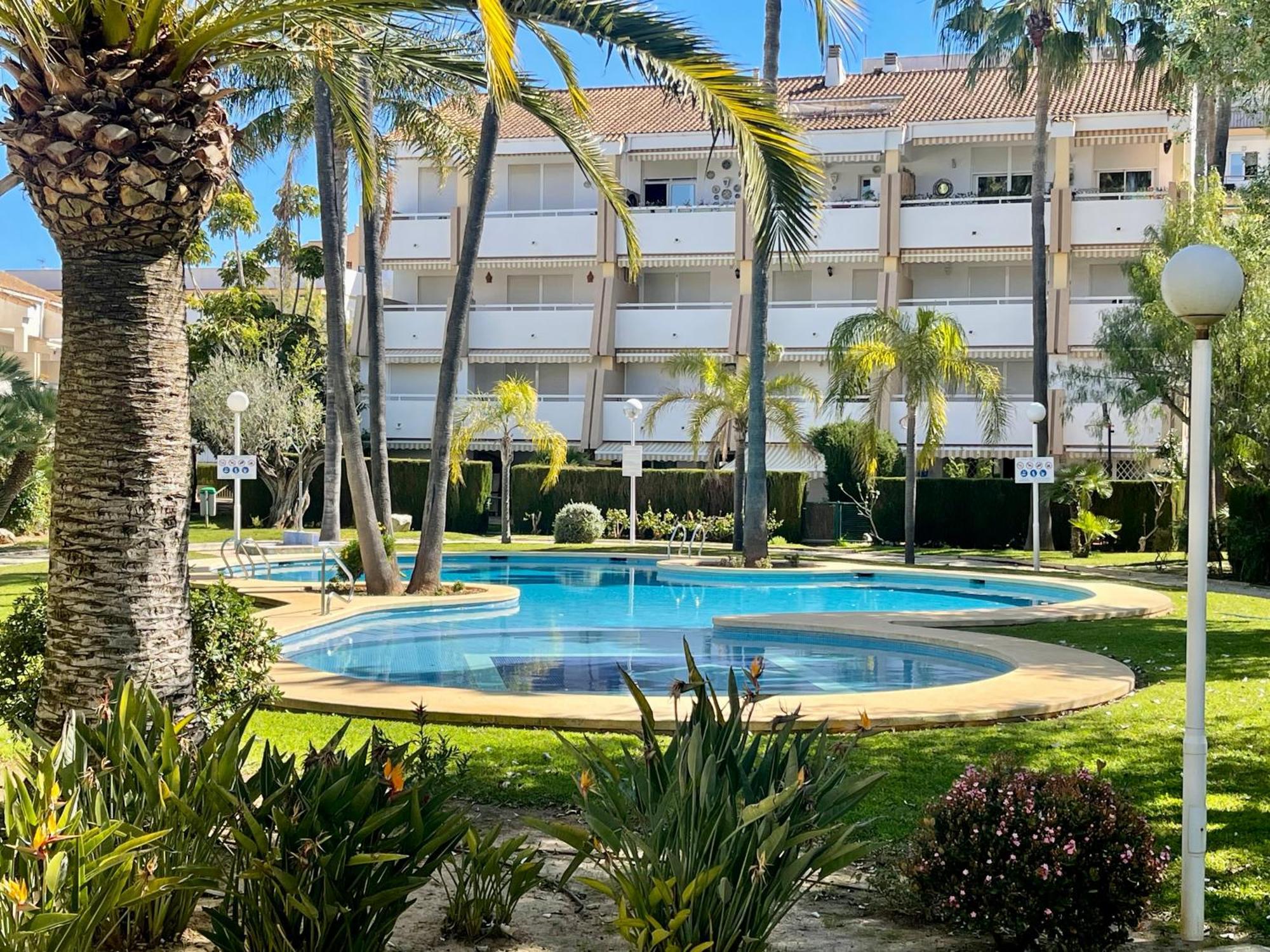 The Beach House Playa Del Arenal Javea - Pool And Garden Steps From The Beach Platja de Larenal Eksteriør billede