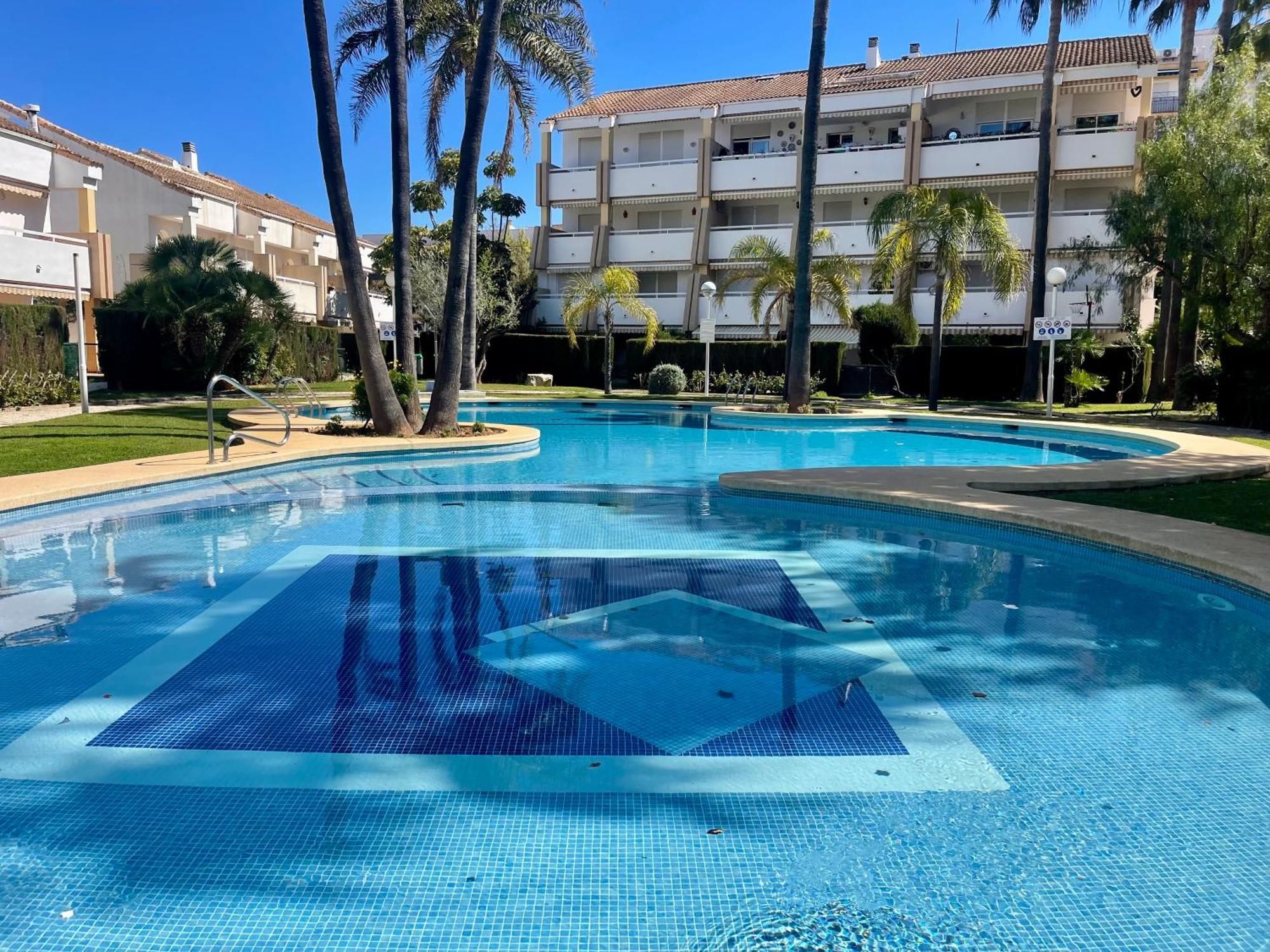 The Beach House Playa Del Arenal Javea - Pool And Garden Steps From The Beach Platja de Larenal Eksteriør billede
